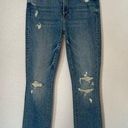 Mother The Insider Crop Step Fray jeans Holy Melancholy 25 Photo 0