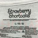 The World of Strawberry Shortcake Berry Sweet Tee L Photo 3