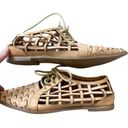 Coconuts by Matisse  Gimlet Woven Lace Up‎ Oxfords Size 7.5 Photo 8