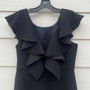 BCBGeneration Black Mini Dresss Photo 2