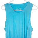 Zyia  turquoise athletic top size medium NWOT e Photo 2