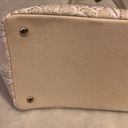 Oscar de la Renta Cream Colored Tote Photo 3