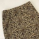 Terry Lewis  Vintage Leopard Pencil Skirt Photo 0