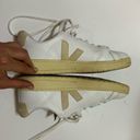 VEJA  URCA CWL White Butter Leather Unisex Sneakers Size W-11 M-9.0 Photo 4