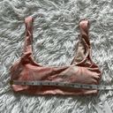 l*space L  Lizzie Bikini Top Women's All swirled up size XS Photo 3