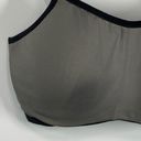 Natori  Women's Yogi Contour Full Coverage Convertible Sports Bra Gray Size 34DDD Photo 2