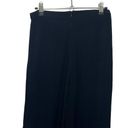 Reformation  Sorrenti Pants Black Wide Straight Leg High Rise Women’s Size 2 Photo 5