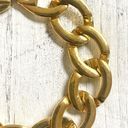 Monet  gold tone link bracelet Photo 1