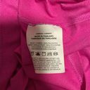 Nike Dri Fit pink Black Racerback Tank Small Just Do It Photo 7