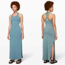 Lululemon  Restore and Revitalized Dress Aquatic Green Seafoam Photo 1