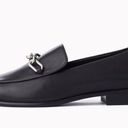 Rag and Bone  ASLEN BLACK LEATHER LOAFER Photo 2