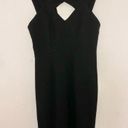 Betsey Johnson  LBD black mini dress Size:2 Photo 7