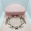 Juicy Couture  Pink Glasses Case & Cleaning Cloth Photo 3