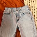 Levi's Vintage Denim Shorts 505 Photo 0