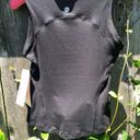 Gottex Black Mock Neck Tank S Photo 7