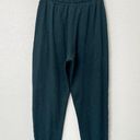 Girlfriend Collective [] Moss Green Reset Slim Straight Joggers Lounge Pants XS Photo 2