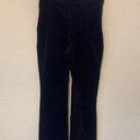 Tuckernuck  Pants Corduroy Ashford Flare Trouser Pants Navy Blue Size Small Photo 1