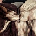 Tuckernuck  Dappled Hollyhock Faven Dress in Brown Photo 8