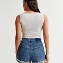 Abercrombie & Fitch Jean Short Photo 1