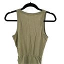 n:philanthropy  x Revolve Charley mini dress in olive Size S Photo 6