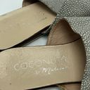 Coconuts by Matisse  slip on sandals grey pebbled size 7 Photo 50