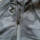 Lululemon I’m selling a black camo print  jacket Photo 1