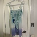 Apt. 9 NWT Women's ® Ombre Chiffon Babydoll Size XXL Photo 6