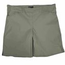 Hilary Radley  Ladies' Stretch Pull-On Bermuda Short Photo 0