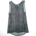 W By Worth Worth sheer blouse size 4 Photo 5