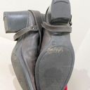 Krass&co Igi & . Tall Buckle Strap Boots size 40 Photo 3