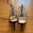 Gianvito Rossi Gianvitto Rossi Lace Up Heels Photo 1