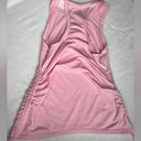 Avia Pink Ruched Workout Pilates Yoga Tank Top Photo 6