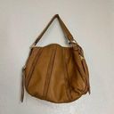 Aimee Kestenberg  Tuscany Leather Suede Hobo Shoulder Bag Photo 0