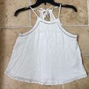 Hollister Strappy Tank White Photo 0