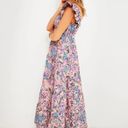 Tuckernuck  HYACINTH HOUSE Pink Floral Sheridan Maxi Dress Photo 2