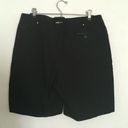 Bermuda Jamie Sadock Black  Shorts Size 12 Photo 1