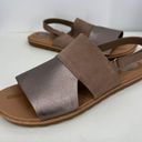 Sorel  Ella II Slingback Sandal in Ash Brown Chalk Size 11 MSRP $90 Photo 1