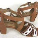 Comfortview Boho Strappy Sandals Photo 5