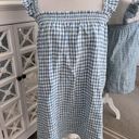 Reformation Albany Linen Dress Small Photo 2