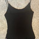 John Galt Black Tank Top Photo 1