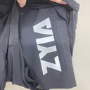 Zyia  Active Black Mesh Speedy Shorts. Size XL Photo 4