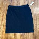 Charter Club  Women’s Black Pencil Skirt Size 12 NEW Photo 5