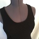 Kensie | little fitted black shift dress size L Photo 1