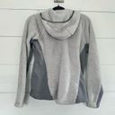 Patagonia  Women’s Small Grey Fur Hoodie Jacket Photo 4