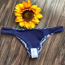 Tavik swim TAVIK MORGAN Reversible Bikini Bottoms LARGE Photo 4