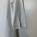 Zac and Rachel  White Button Down Collared Top Size Small Photo 7