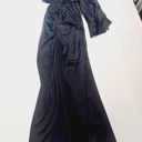 Michael Costello  x REVOLVE Kamaria Gown in Black Photo 0