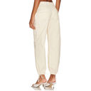 superdown  Kayla Cargo Jogger Pants Off White Size 26 Cotton Baggy Utility NEW Photo 1