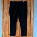 Jordache  Super Skinny Black Denim Jeans Women’s Size 18 Photo 3