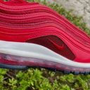 Nike Air Max 97 Red Photo 1